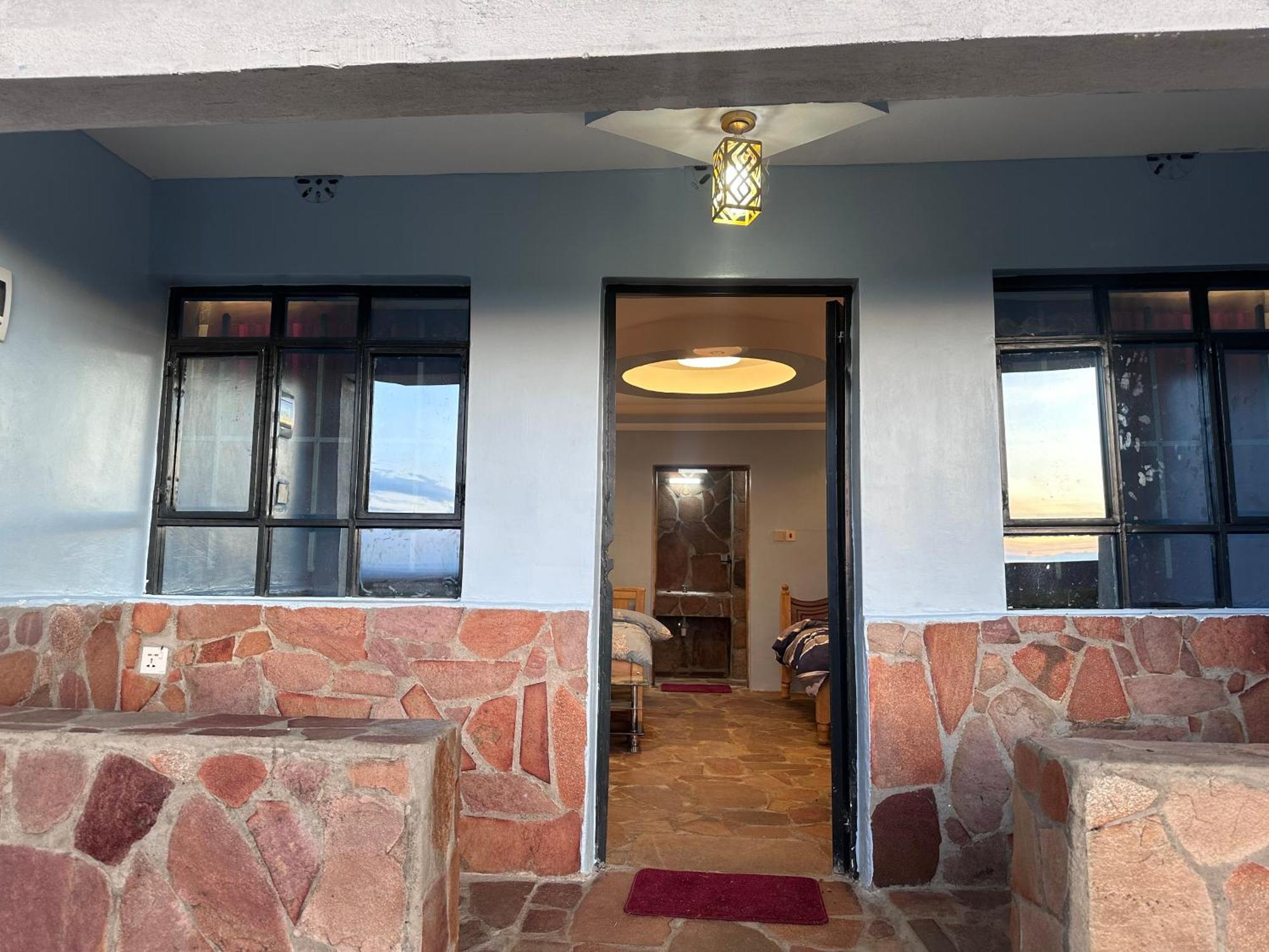 Luluka Guest House Sekenani Eksteriør bilde